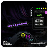BavarianSimTec - BeaconLights - Visual Racing Alerts for DDU - The French Simracer